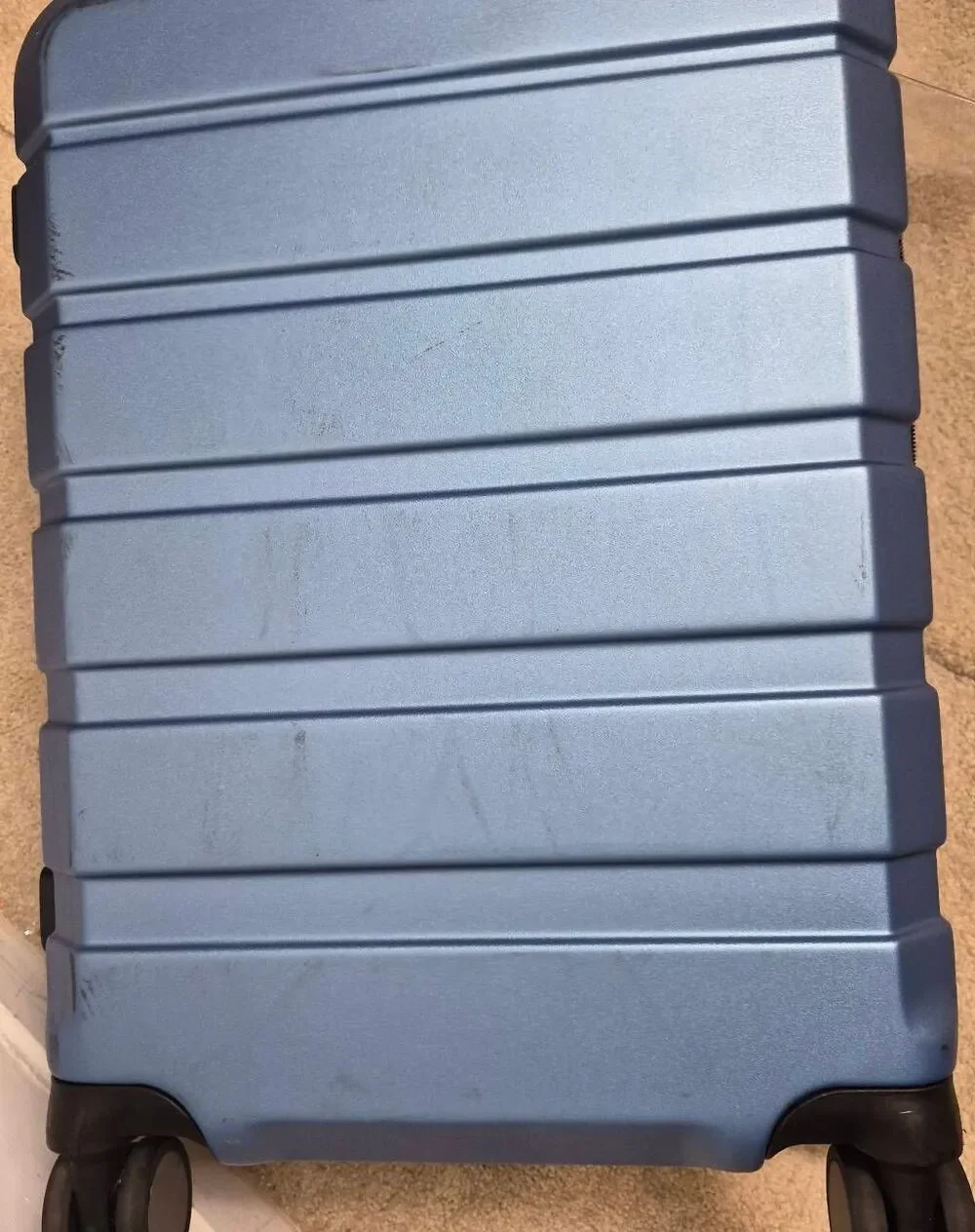 Kroser hardcase luggage